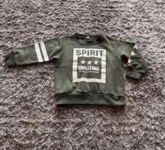 トップス　長袖