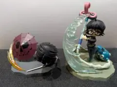 HUNTER×HUNTER　デスクトップハンター　シズク　フェイタン