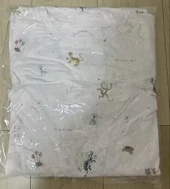 GELATO PIQUE 動物柄 ルームウェア、長そでロングTシャツ