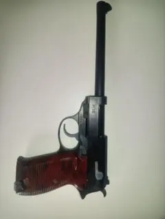 ジャンク　東京マルイ　作るモデルガン　P38のサムネイル