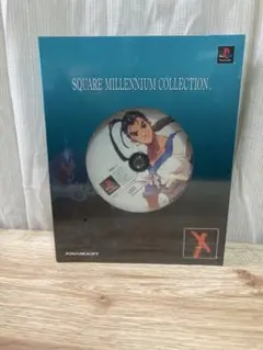 【専用】ゼノギアス SQUARE MILLENNIUM COLLECTION SQUARE SOFT（スクエアソフト） ゲームソフト ゼノギアス（ウォン
