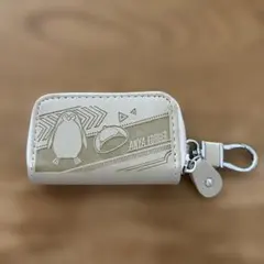 SPY×FAMILYキーケース ベージュ