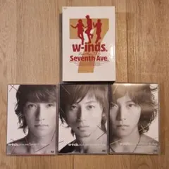 W-inds.DVDまとめ売り メルカリ