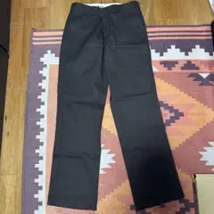 Dickie874 ダークブラウン W32 L32