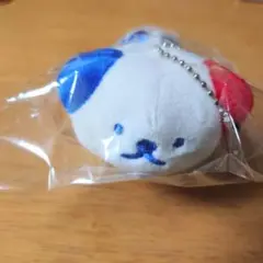 ホット犬 マスコットキーホルダー （非売品）１点