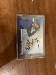 BBM INFINITY 2022 古川奈穂騎手 直筆サインカード BBM INFINITY 2022 古川奈穂騎手 直筆サインカード BBM