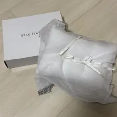 スタージュエリー リングピロー シルバーレース