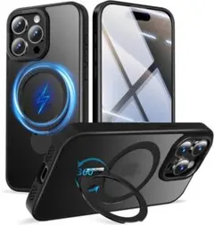 iphone 15 pro 用 ケース MagSafe対応 ワイヤレス充電