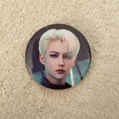 フィリックス MANIAC ソウルコン 缶バッジ