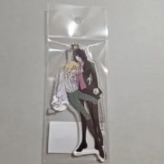 ベルサイユのばら　オスカル　アンドレ　キーホルダー