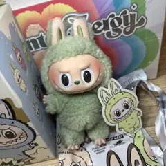 【正規品】ラブブ マカロン Green Grape