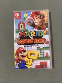 Mario vs. Donkey Kong (Nintendo Switch)