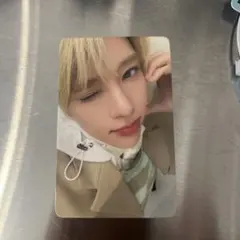 NCT WISH ツアー 会場限定 6000円 購入特典 トレカ シオン