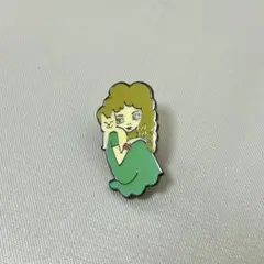 3464：宇野亜喜良 ピンズ ハリスギャラリー アングラ 寺山修司