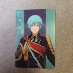 刀剣乱舞ウェハースカード  一期一振