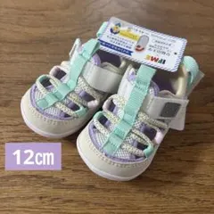 IFME イフミー キッズ　女の子　サンダル 12㎝　水陸両用
