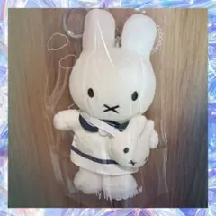 韓国釜山限定 ミッフィー Miffy in BUSAN ぬいぐるみ キーホルダー