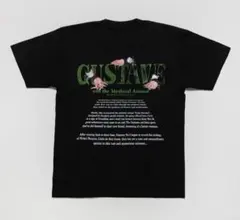 ボリス雑貨店 ヒグチユウコ Tシャツ ギュスターヴくんとまぼろしのどうぶつ XL