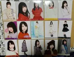 乃木坂46　生写真まとめ売り