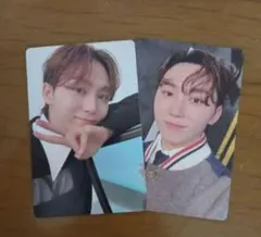 SEVENTEEN 17 IS RIGHT HERE スングァン トレカ