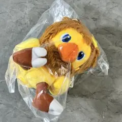 ファイナルファンタジー AM 星座 チョコボ ぬいぐるみ しし座 獅子座