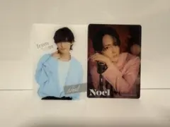 TravisJapan 川島如恵留 トレカ