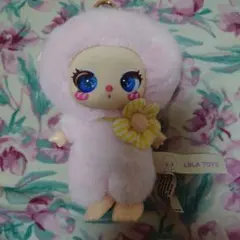 LIILA TOYS ピンク ぬいぐるみ