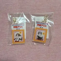 学園アリス 花とゆめ展 アクリルキーチャーム 佐倉蜜柑 日向棗