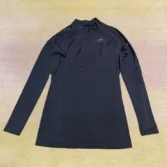 TIGORA (ティゴラ) レディース長袖 コンプレッションインナー黒М