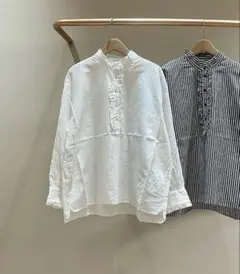 2026年最新】休日と詩ブラウスの人気アイテム - メルカリ