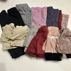 双子 パンツ