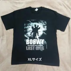 BOØWY　XLサイズ 未使用