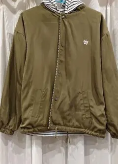 RODEO CROWNS リバーシブル ブルゾン