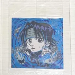 HUNTER×HUNTER クロロ　ウエハースシール