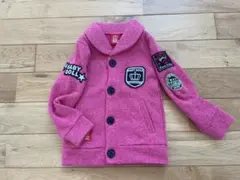 BABYDOLL ピンク 100cm ジャケット