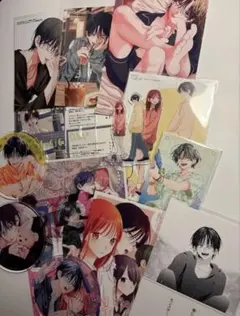 春の嵐とモンスター まとめ売り 画像2枚目あり