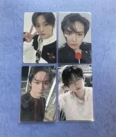 stray kids dominATE GIANT 東京公演 トレカ リノ