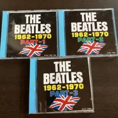 THE BEATLES 1962〜1970(3枚セット)