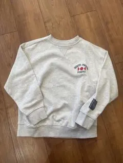 zara トレーナー 130