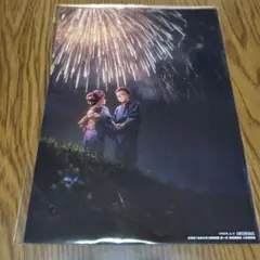 鬼滅の刃 映画 来場者特典 狛治 恋雪