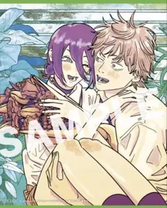 kenken様専用　劇場版チェーンソーマン　レゼ編　入場者プレゼント