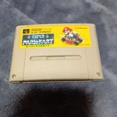 スーパーファミコンソフト、スーパーマリオカート