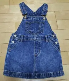 美品 GAP ジャンパースカート　3Y