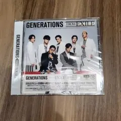 GENERATIONS from EXILE EXILE TRIBUTE