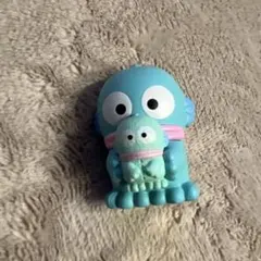 サンリオキャラクターズ ぬいぐるみといっしょフィギュア【ハンギョドン】