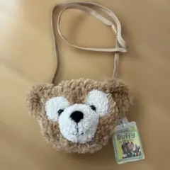 ダッフィー クマ型ポーチ 東京ディズニーシー