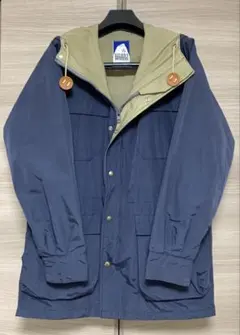 希少 90s シエラデザイン マウンテンパーカー USA製 ブルーストーンM