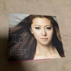 Mai Kuraki All My Best 倉木麻衣ベストアルバム