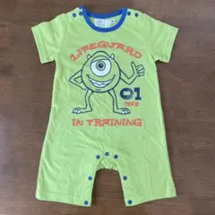 Disney baby マイク カバーオール 80cmのサムネイル