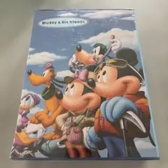 Mickey & his friends アルバム 240ページ